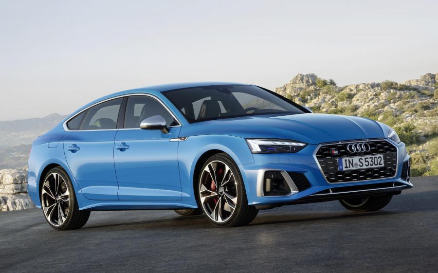 Audi S5 Sportback TDI (WW) '2019
